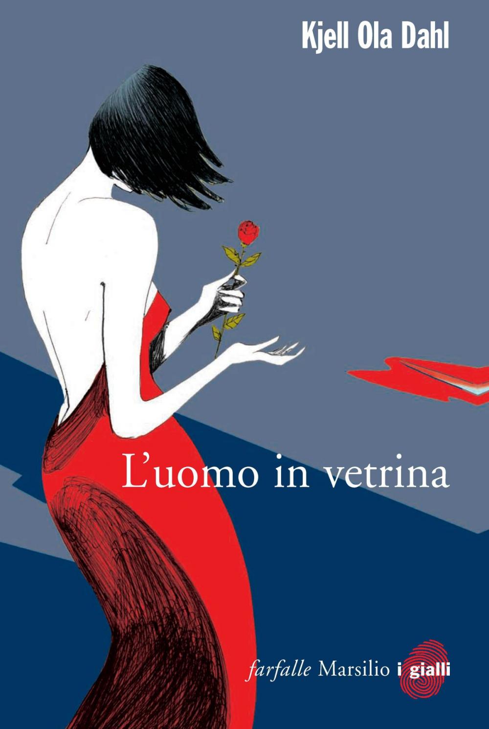 Big bigCover of L'uomo in vetrina