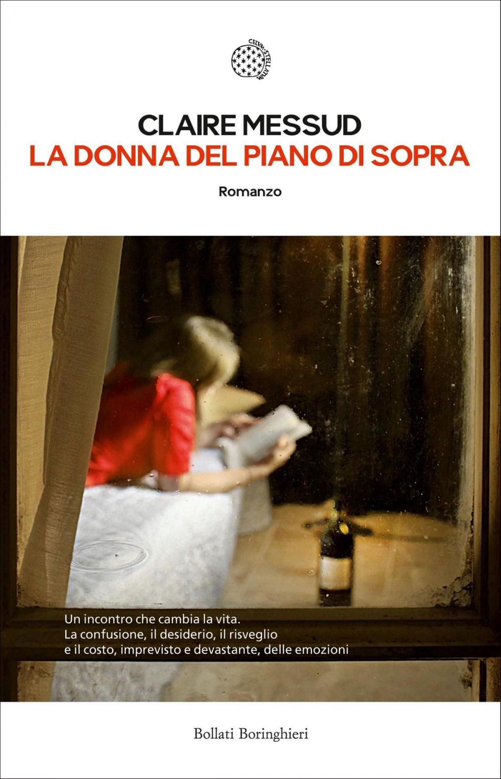 Big bigCover of La donna del piano di sopra