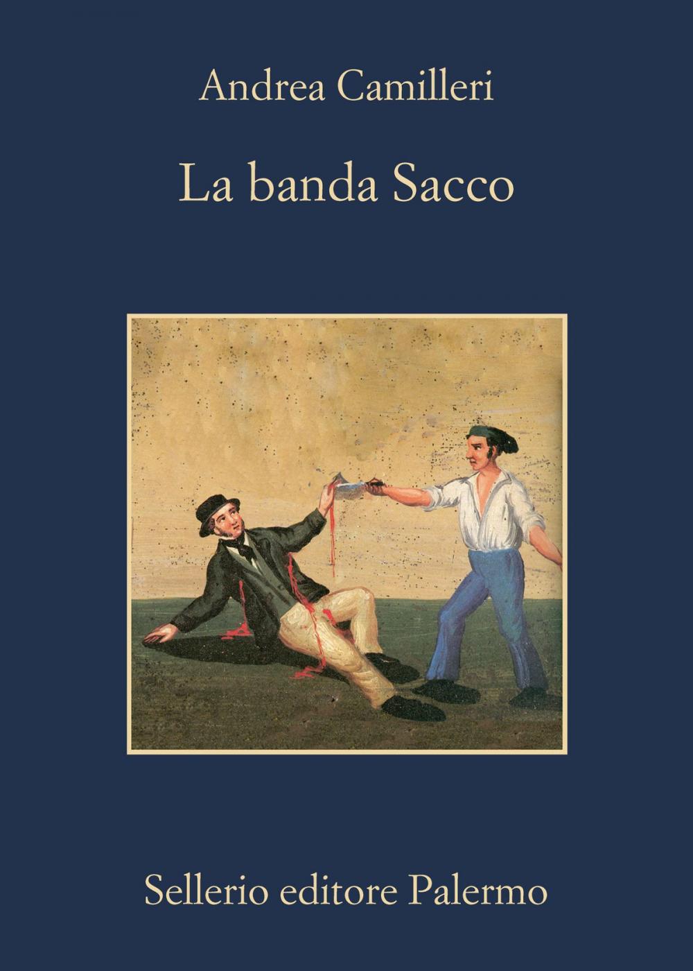 Big bigCover of La banda Sacco