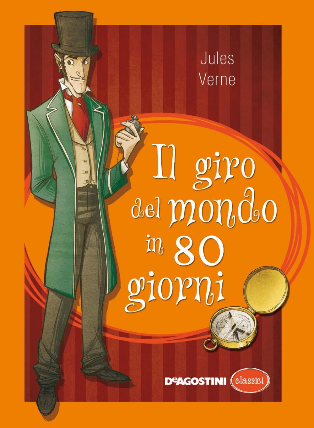 Big bigCover of Il giro del mondo in ottanta giorni