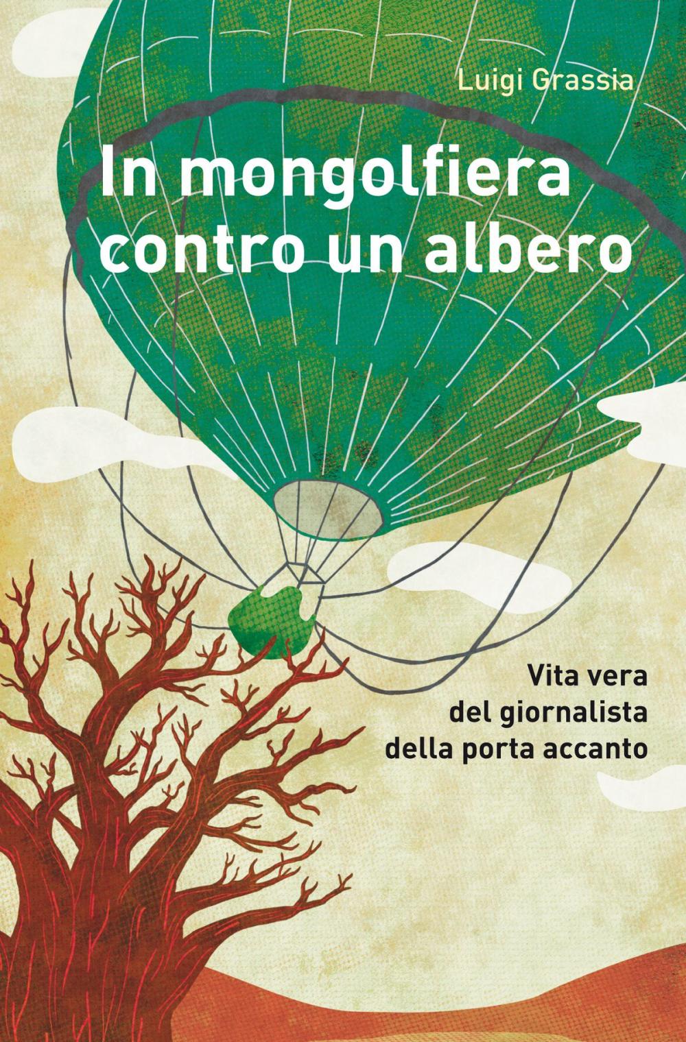 Big bigCover of In mongolfiera contro un albero