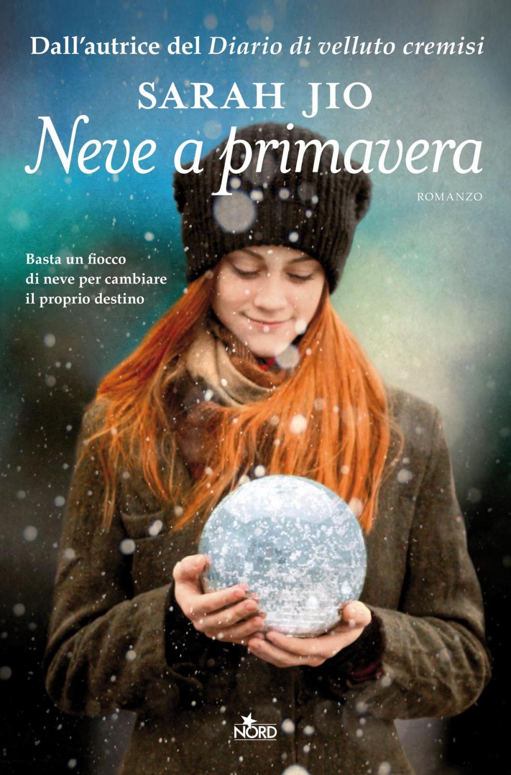 Big bigCover of Neve a primavera