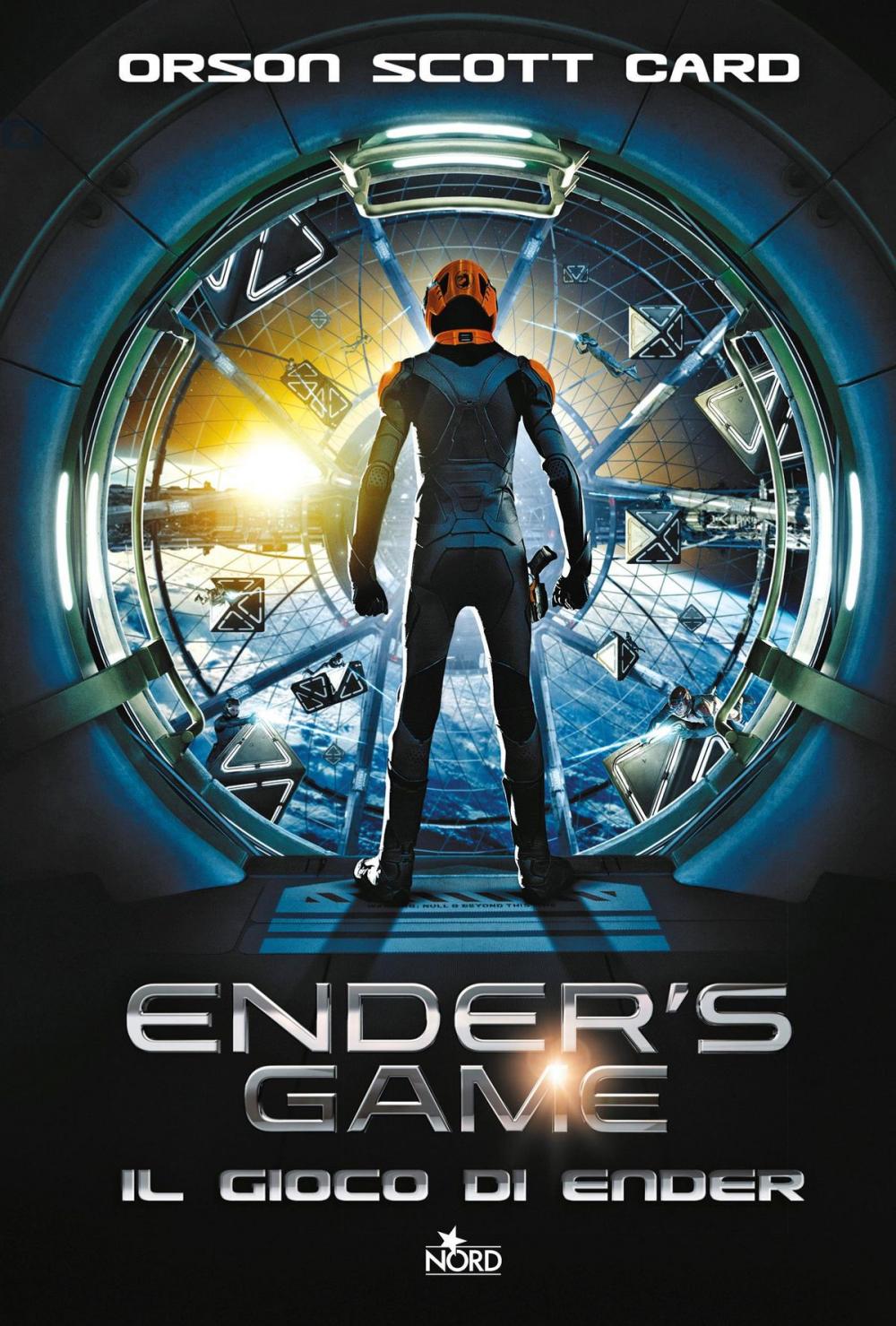 Big bigCover of Ender's Game