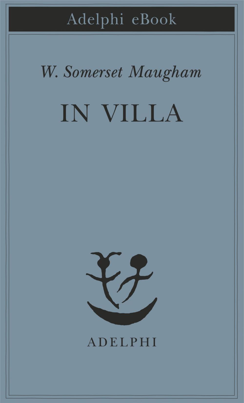 Big bigCover of In villa