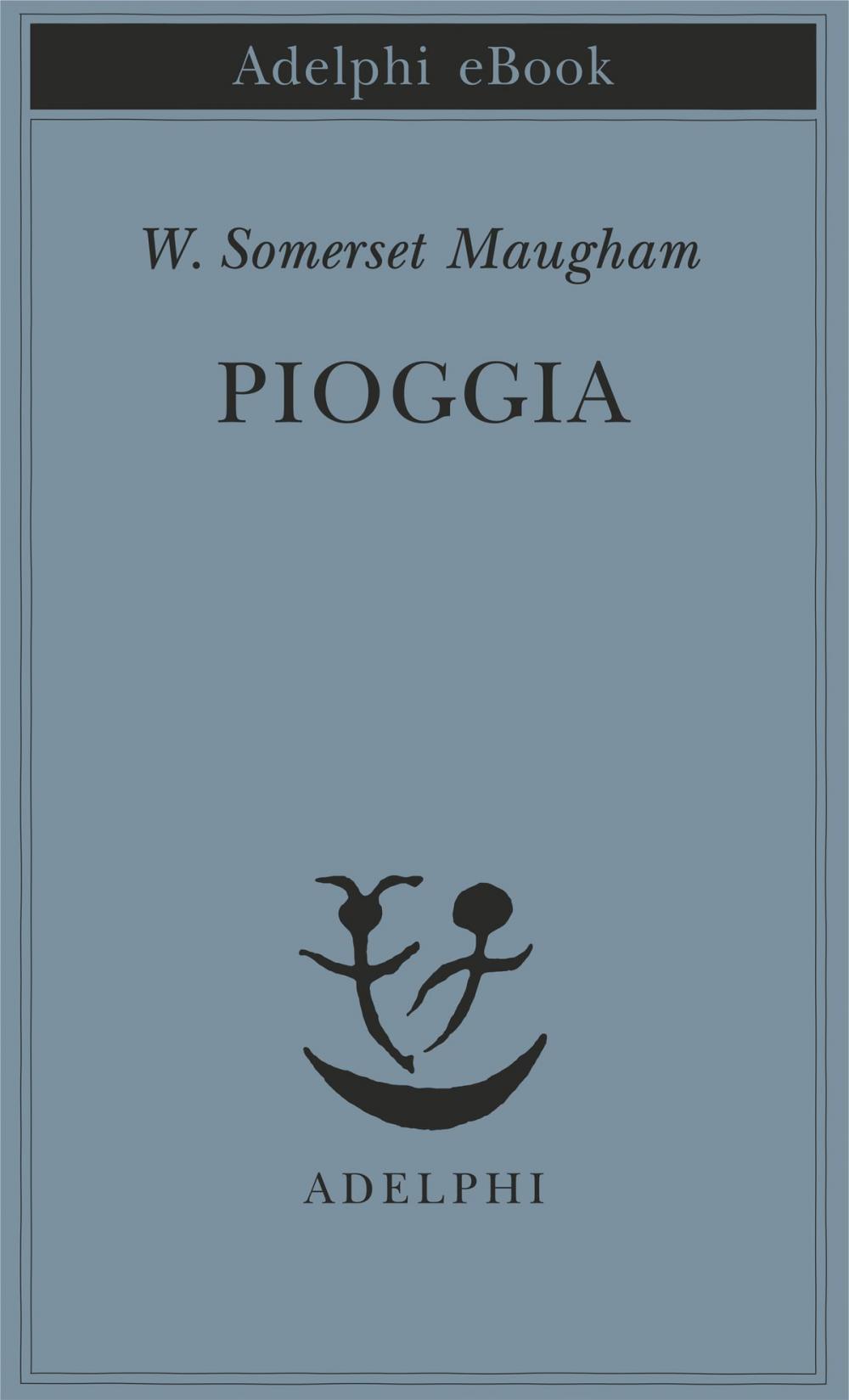 Big bigCover of Pioggia