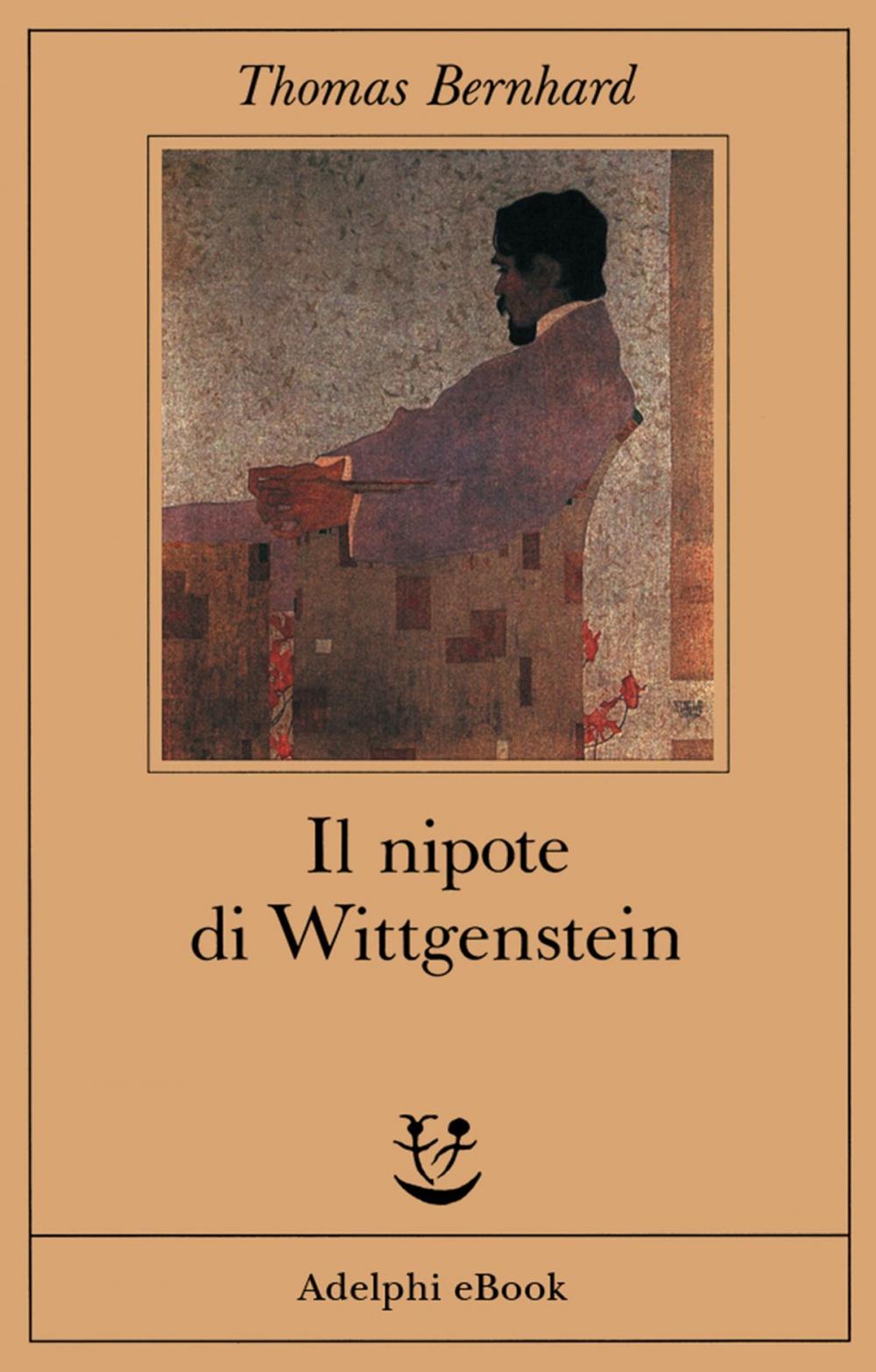 Big bigCover of Il nipote di Wittgenstein