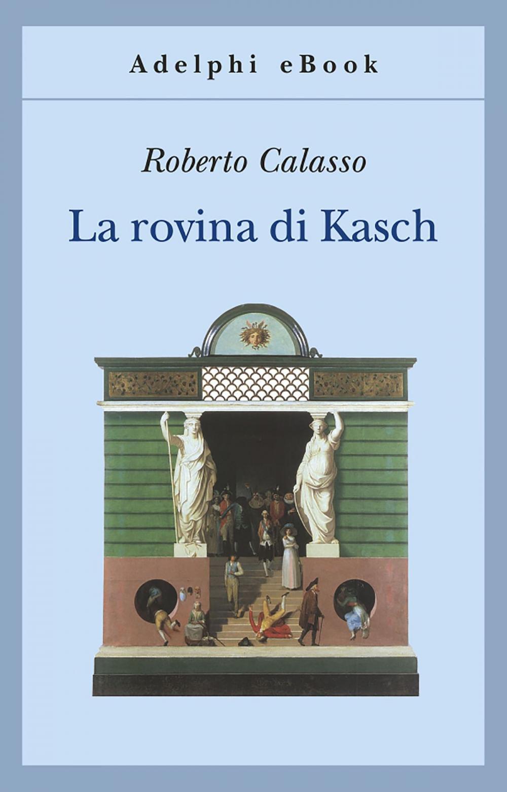 Big bigCover of La rovina di Kasch