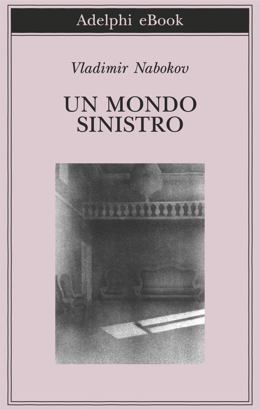 Big bigCover of Un mondo sinistro