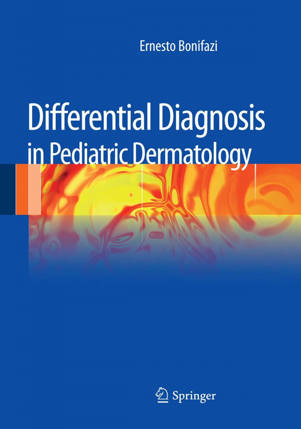 Big bigCover of Differential Diagnosis in Pediatric Dermatology