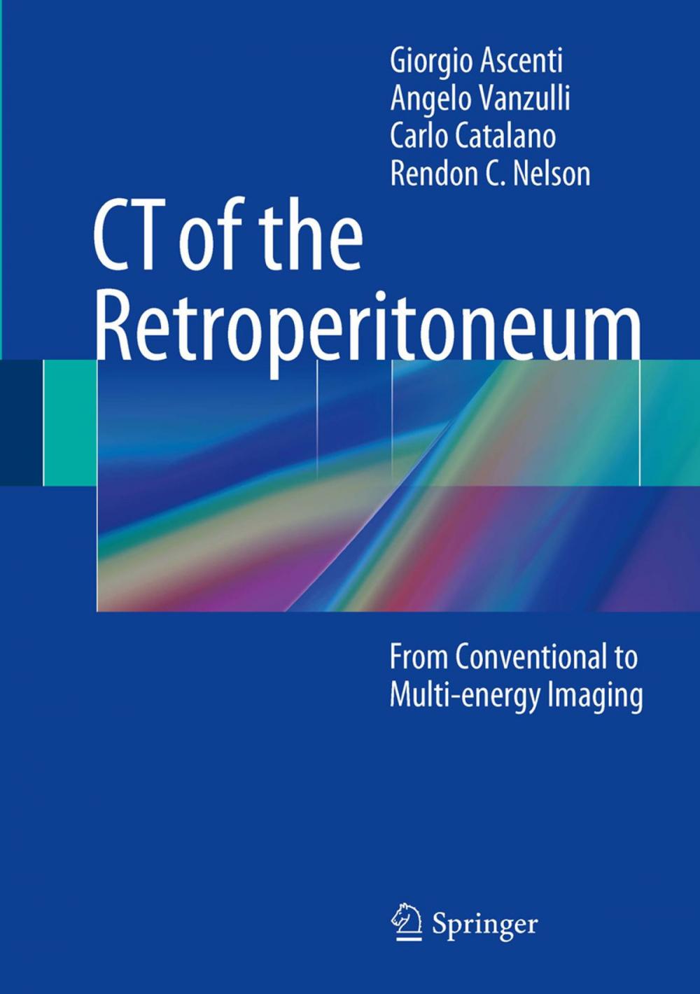 Big bigCover of CT of the Retroperitoneum