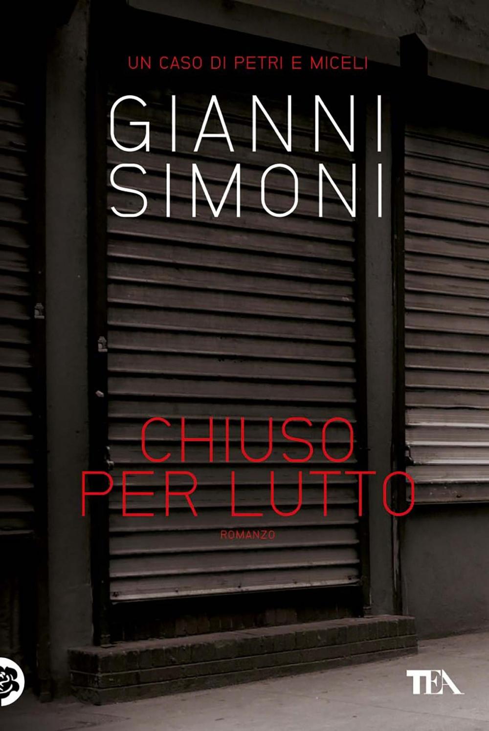 Big bigCover of Chiuso per lutto