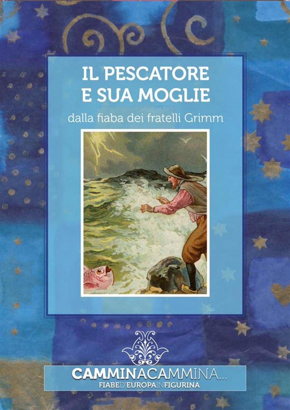 Big bigCover of Il pescatore e sua moglie