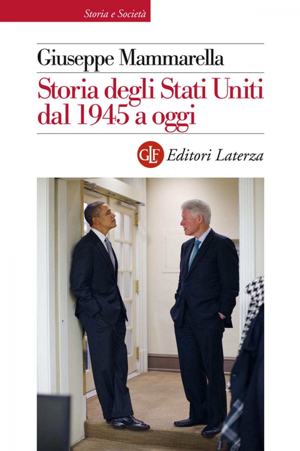 Big bigCover of Storia degli Stati Uniti dal 1945 a oggi