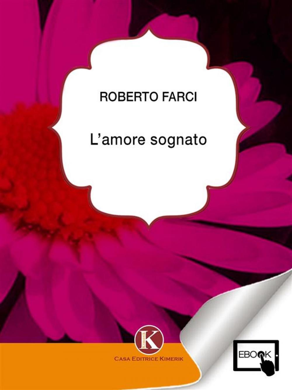 Big bigCover of L'amore sognato