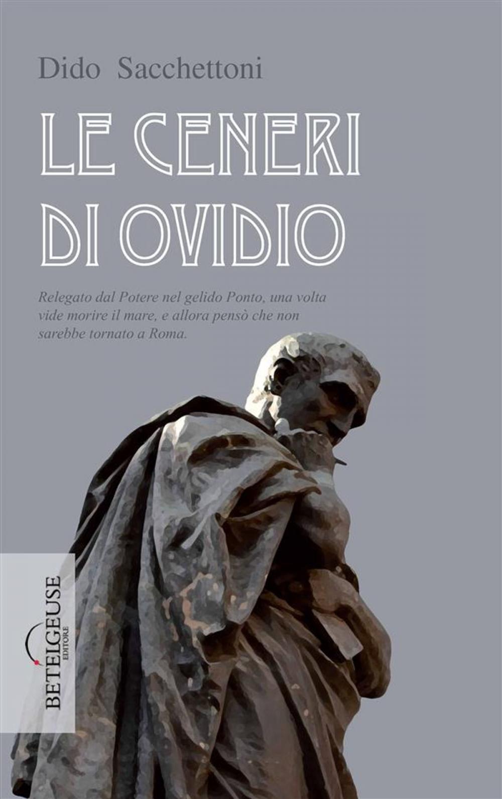 Big bigCover of Le ceneri di Ovidio