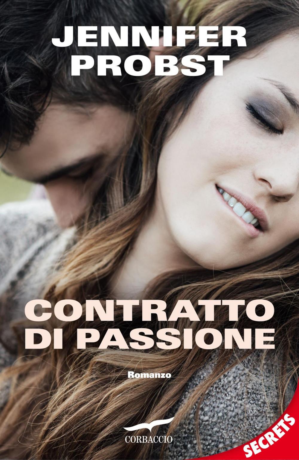 Big bigCover of Contratto di passione