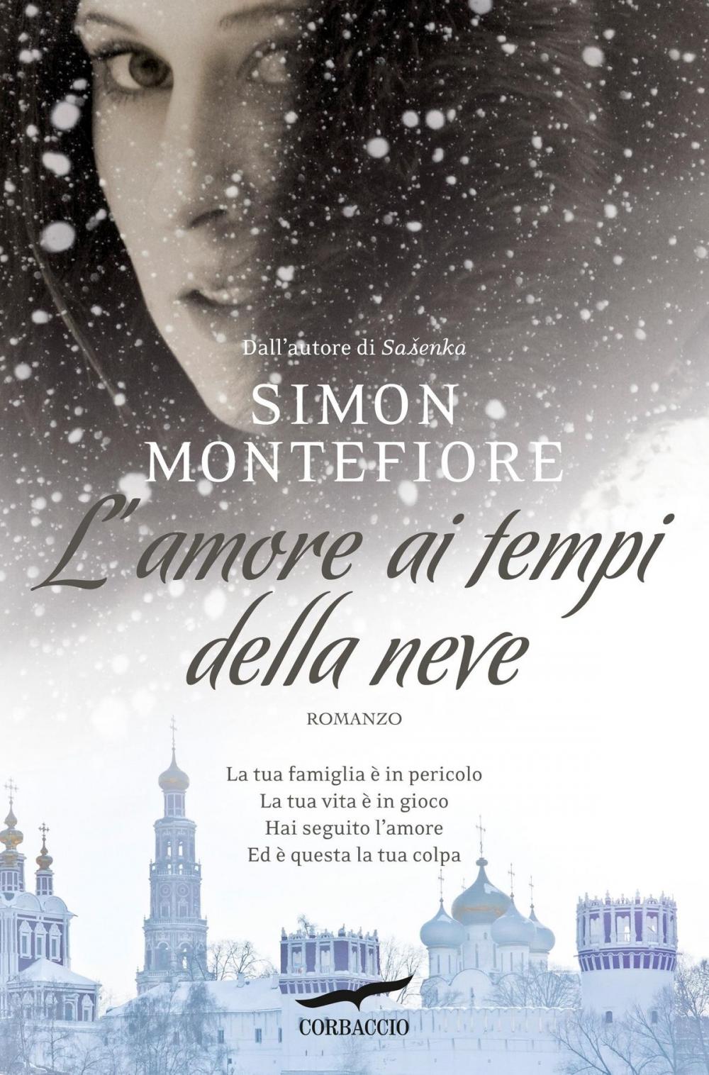 Big bigCover of L'amore ai tempi della neve