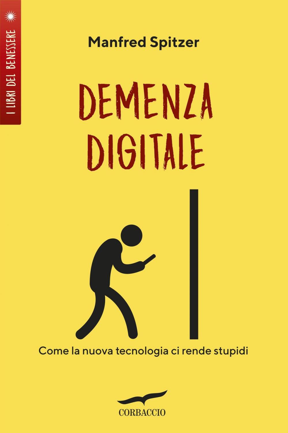 Big bigCover of Demenza Digitale