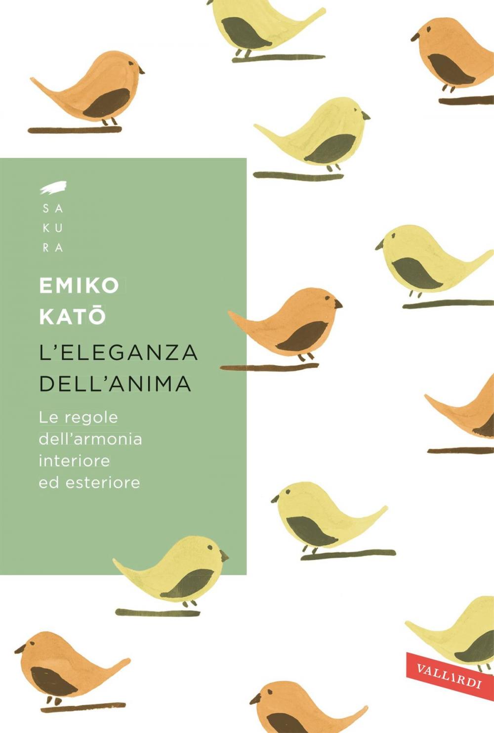 Big bigCover of L'eleganza dell'anima