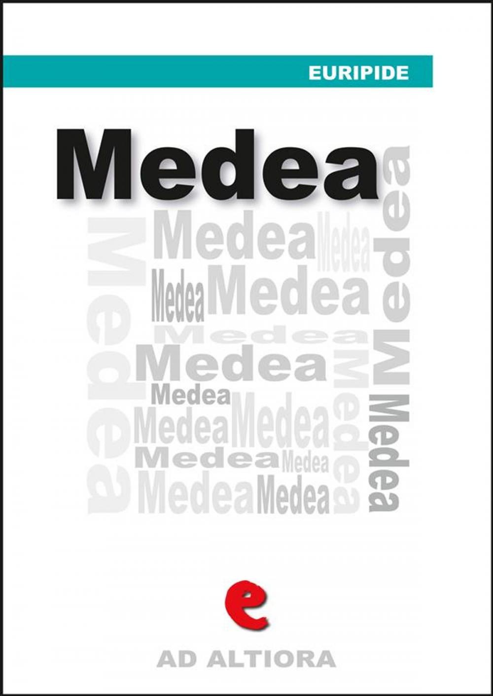 Big bigCover of Medèa