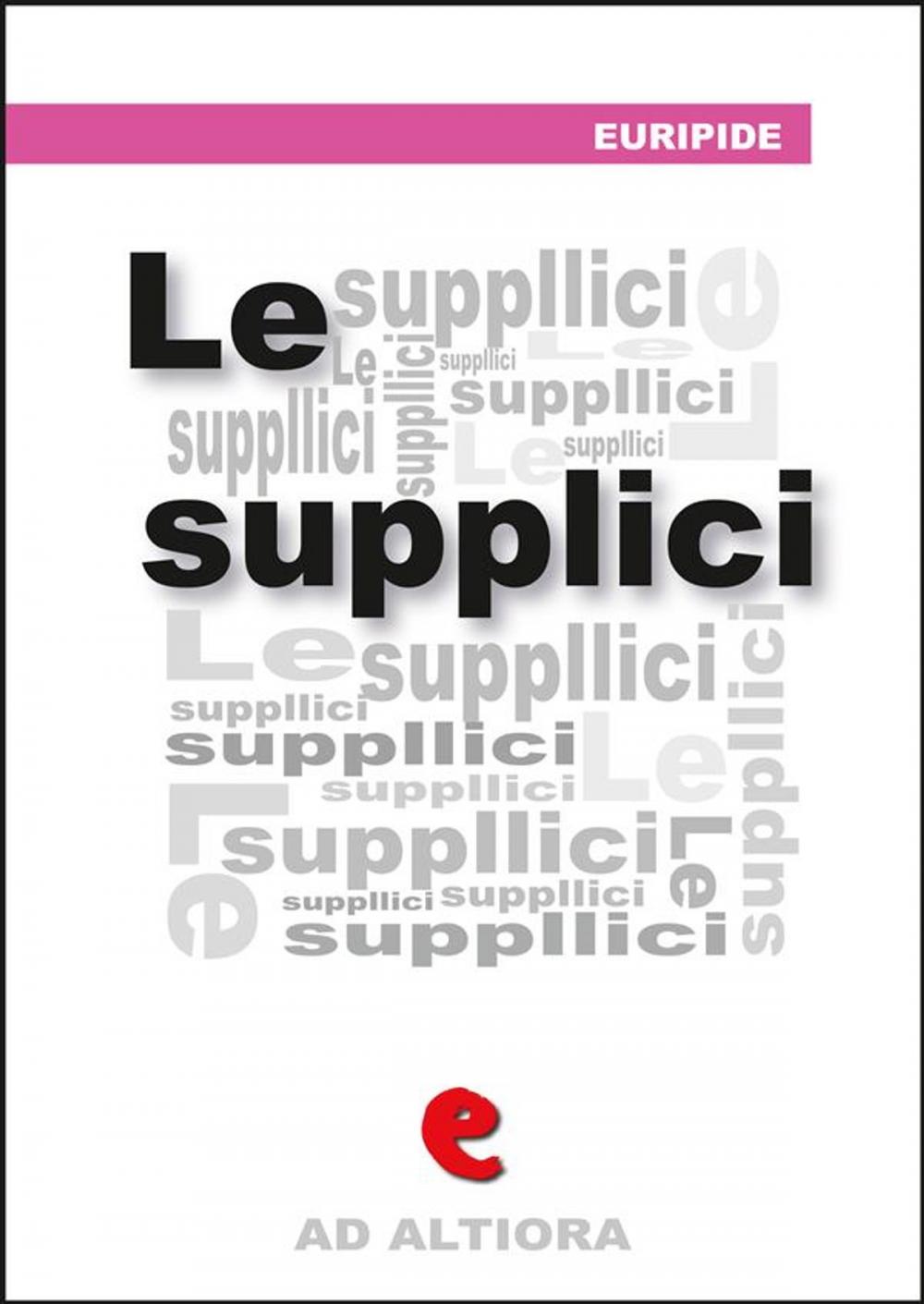 Big bigCover of Le Supplici