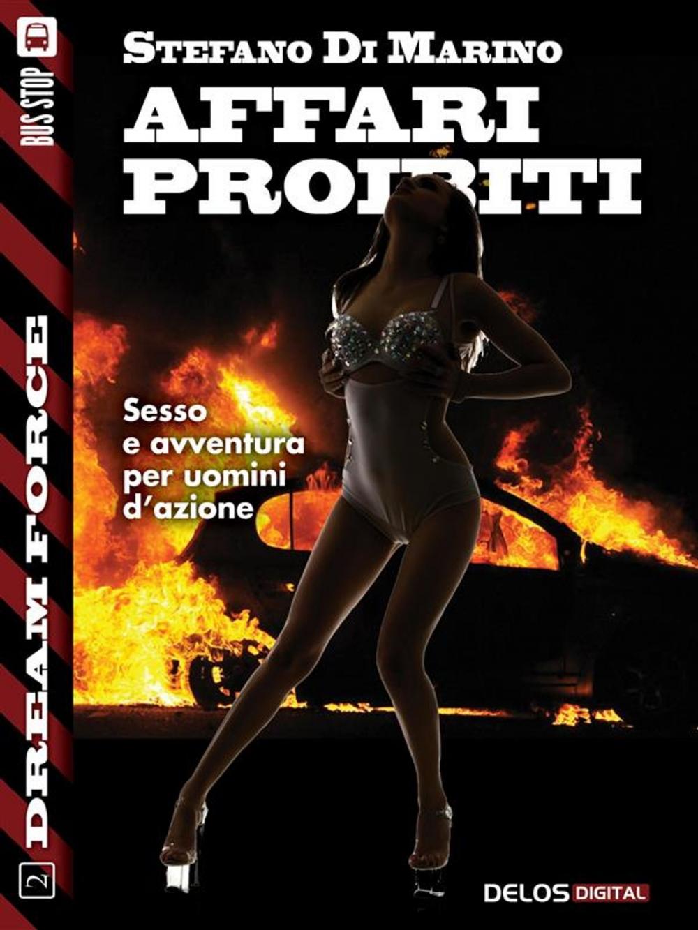 Big bigCover of Affari proibiti