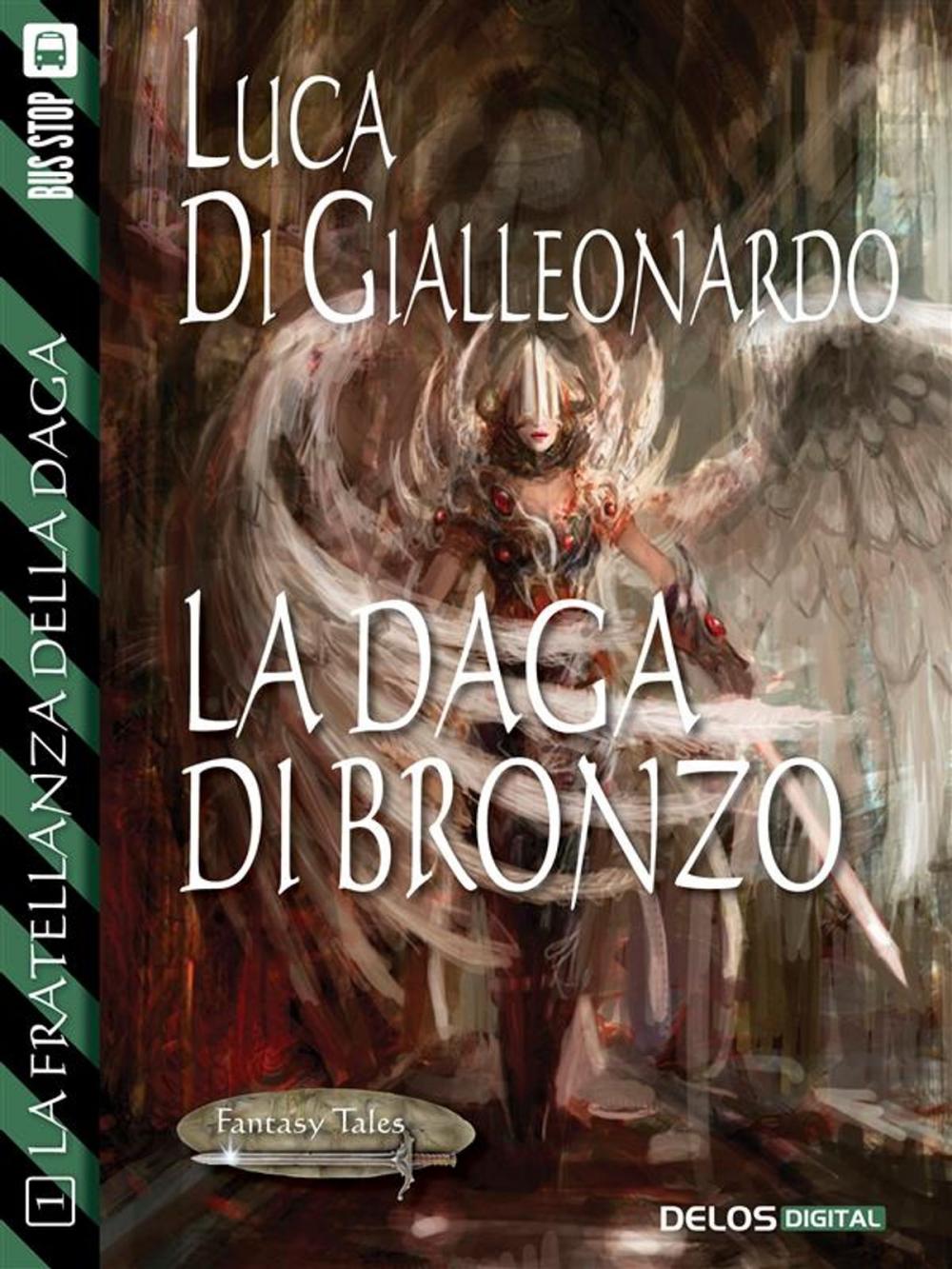 Big bigCover of La daga di bronzo