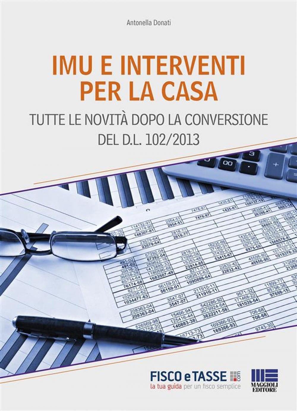 Big bigCover of Imu e interventi per la casa