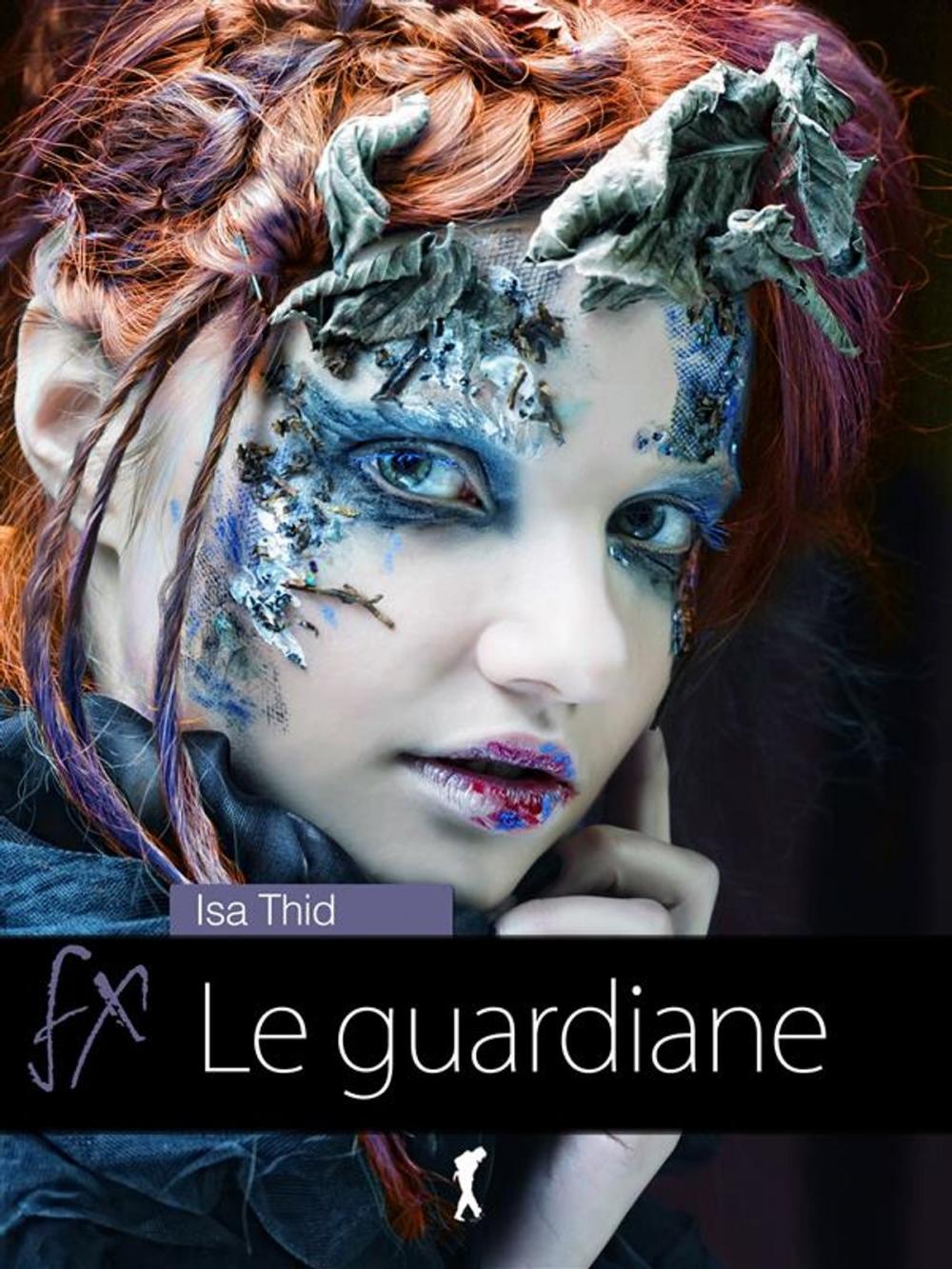 Big bigCover of Le guardiane