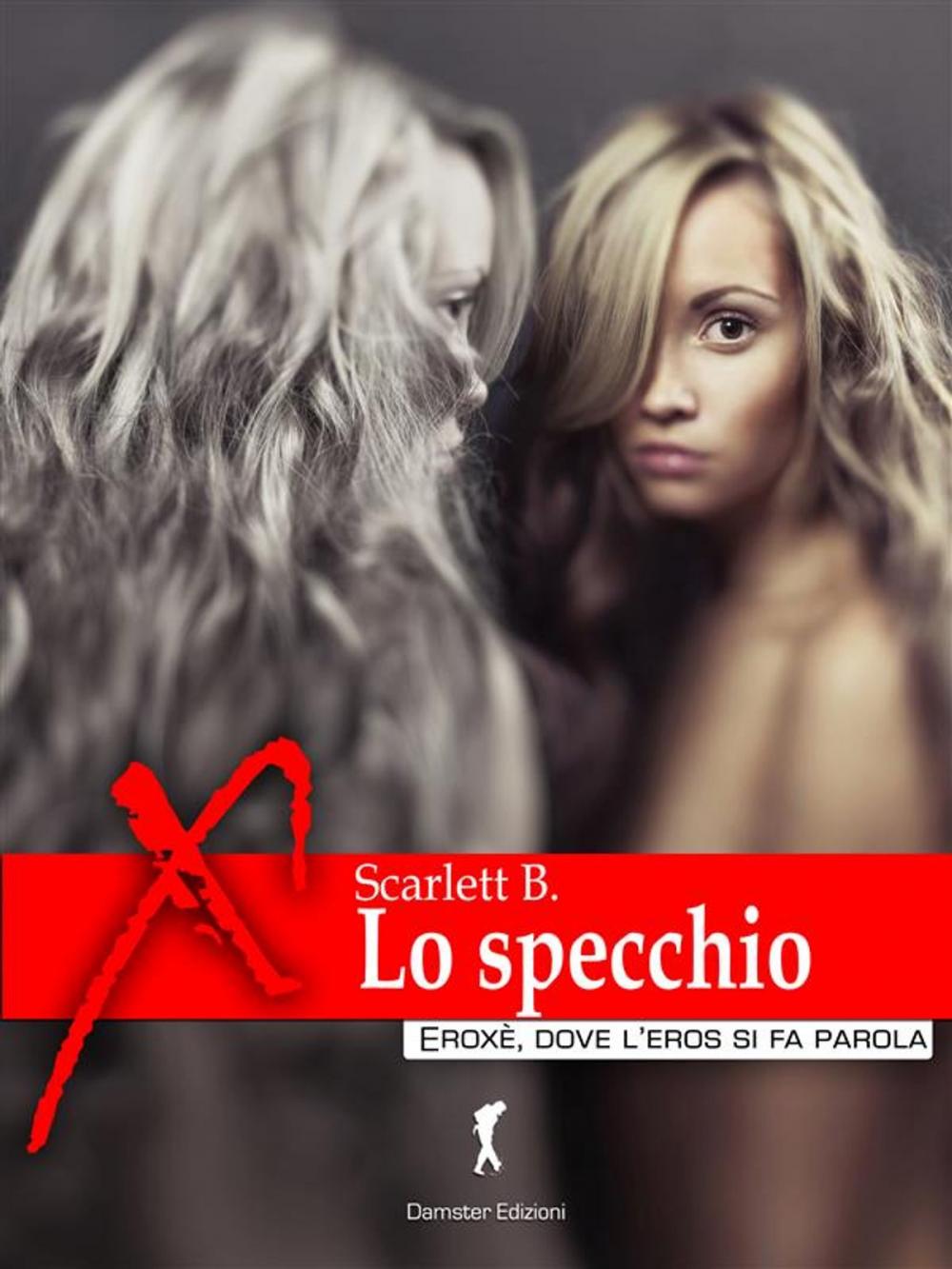 Big bigCover of Lo specchio. I mille riflessi dell'eros