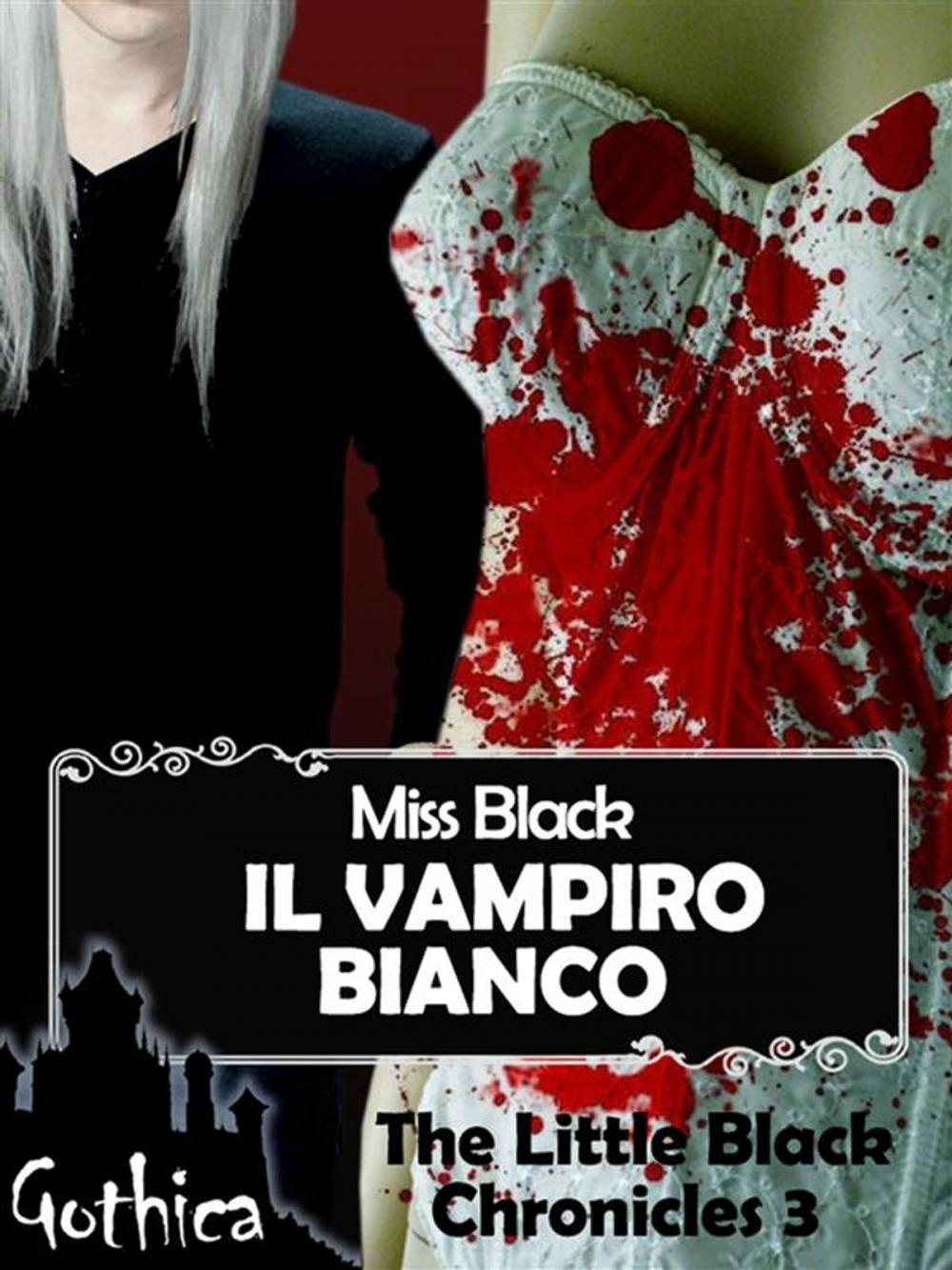 Big bigCover of Il vampiro bianco