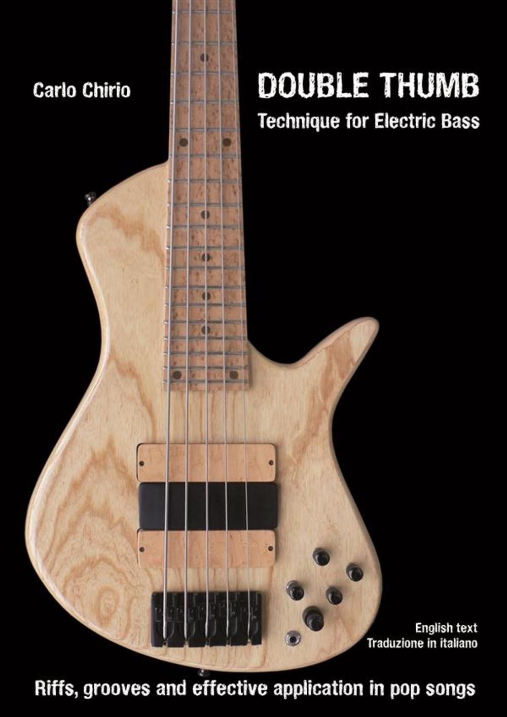 Big bigCover of Double Thumb Technique for Electric Bass