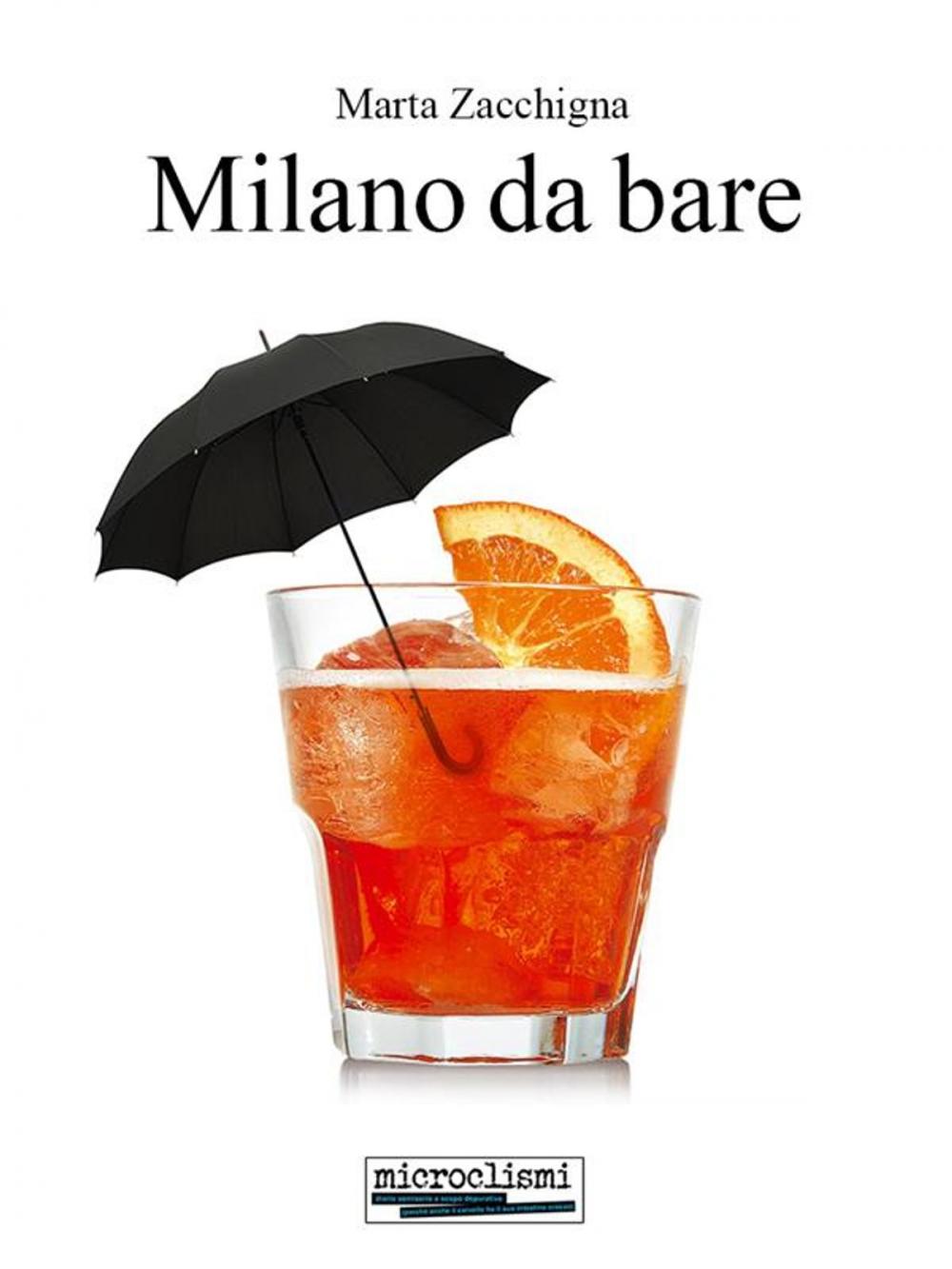 Big bigCover of Milano da bare