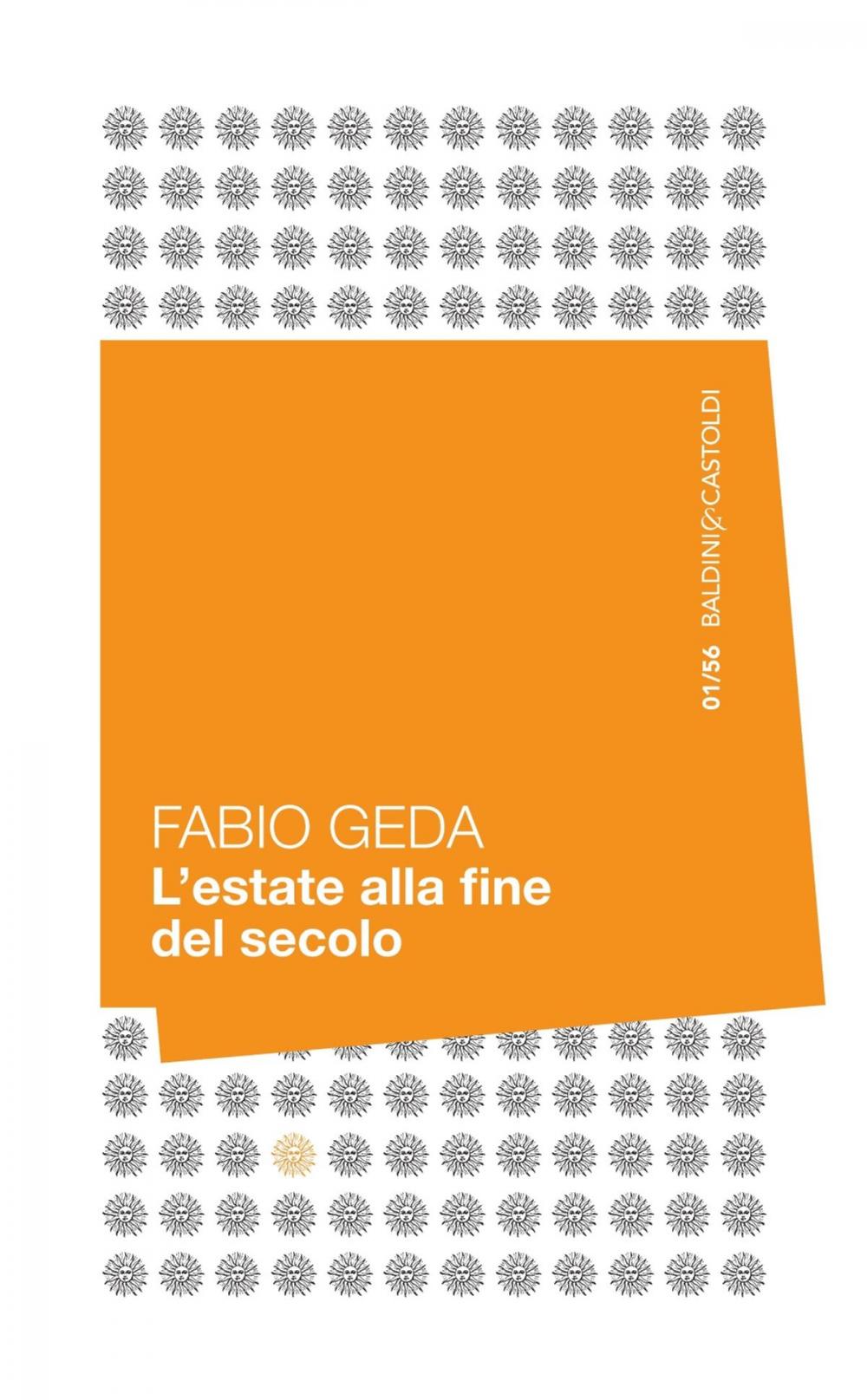 Big bigCover of L'estate alla fine del secolo