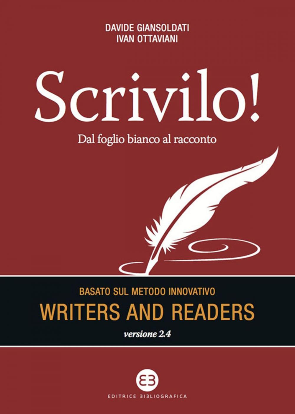 Big bigCover of Scrivilo!