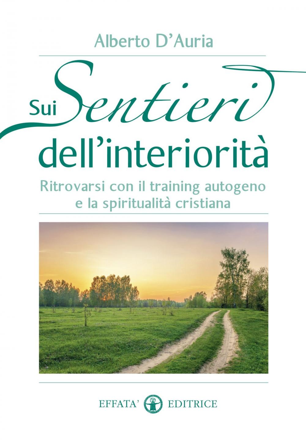 Big bigCover of Sui sentieri dell’interiorità