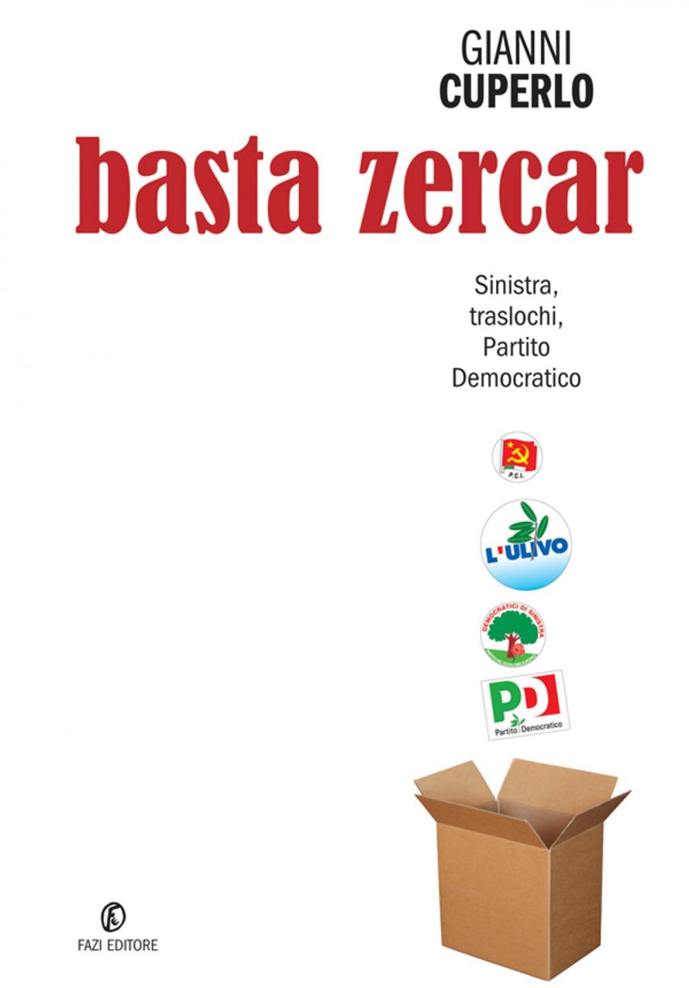 Big bigCover of Basta zercar