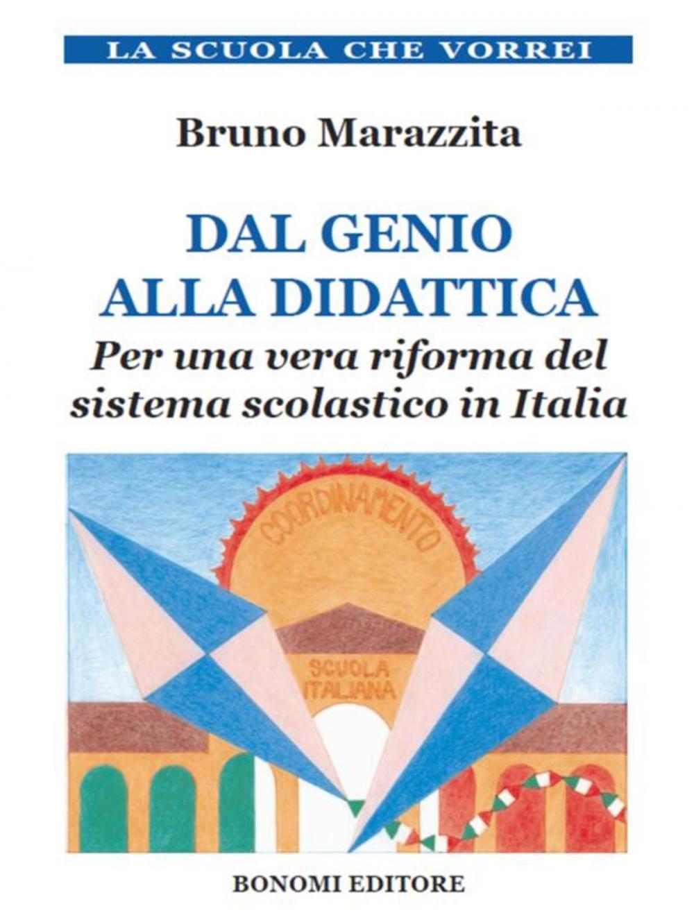 Big bigCover of Dal genio alla didattica