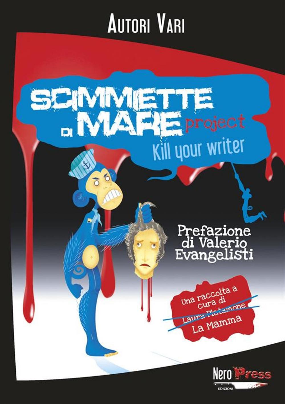 Big bigCover of Scimmiette di Mare Project