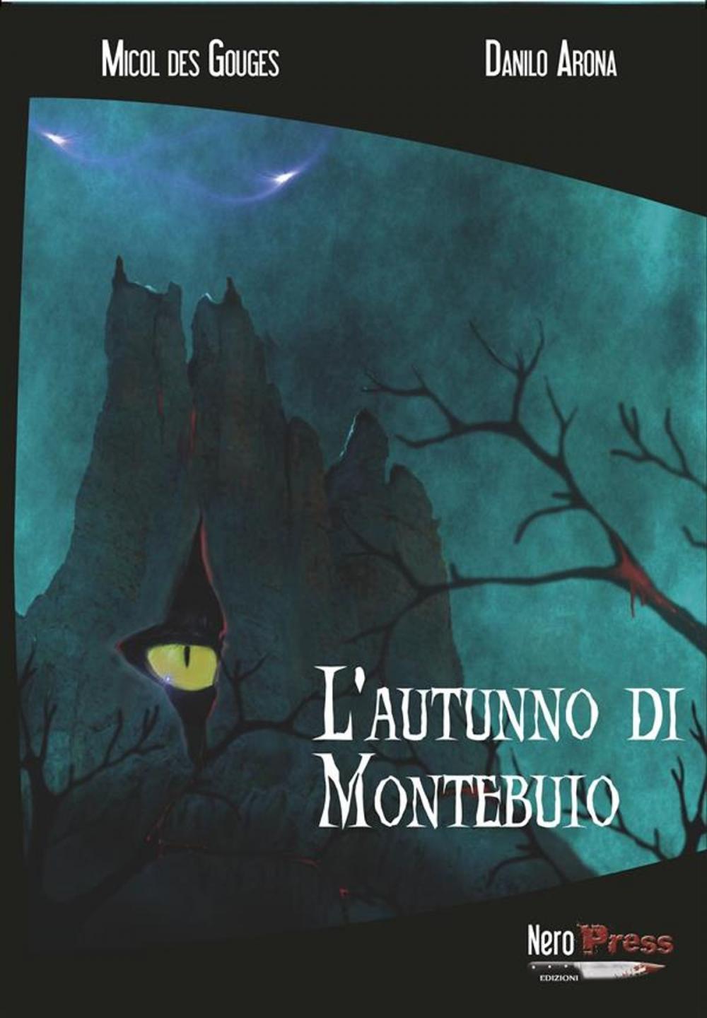 Big bigCover of L'autunno di Montebuio