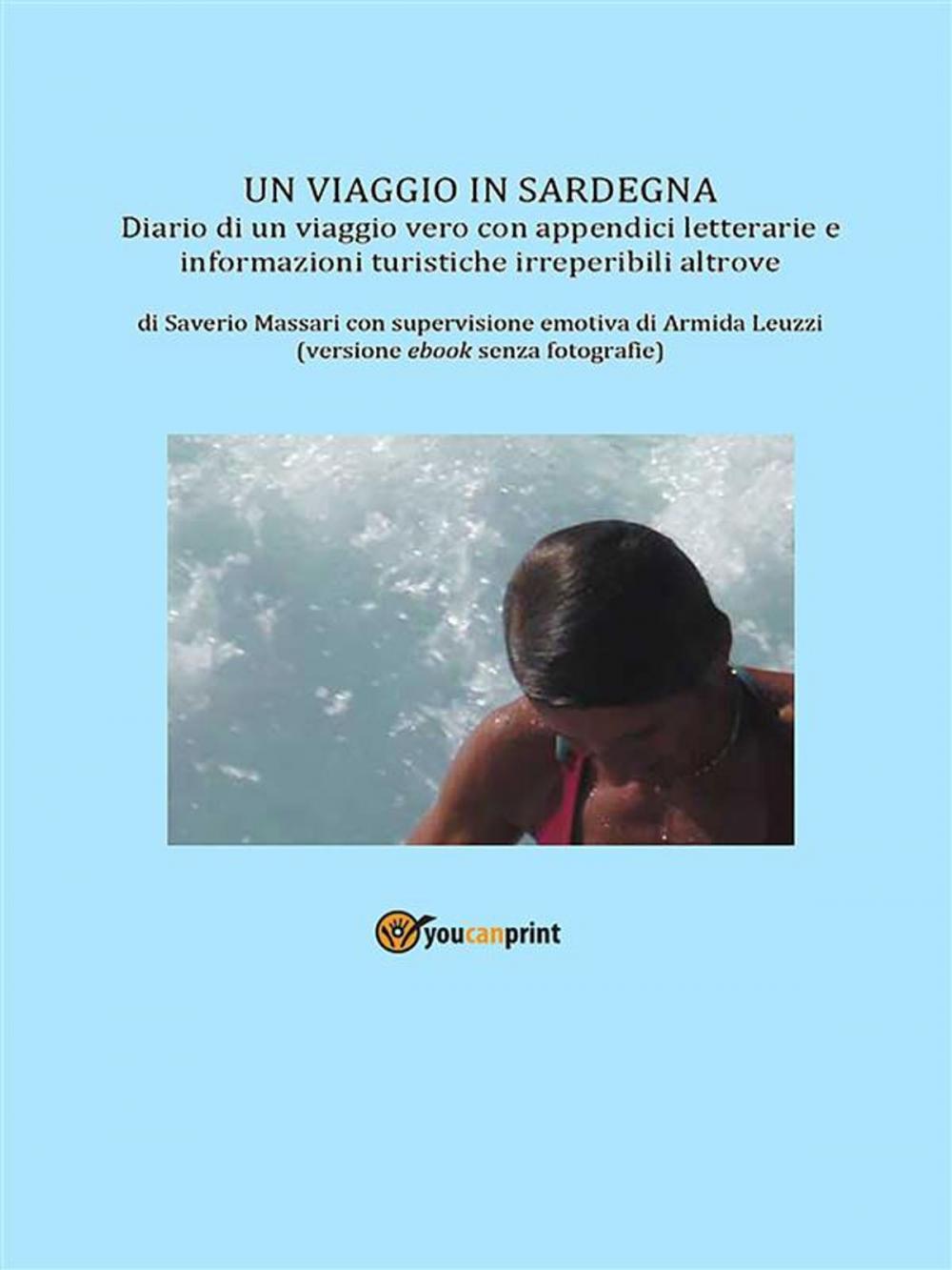 Big bigCover of Un viaggio in Sardegna