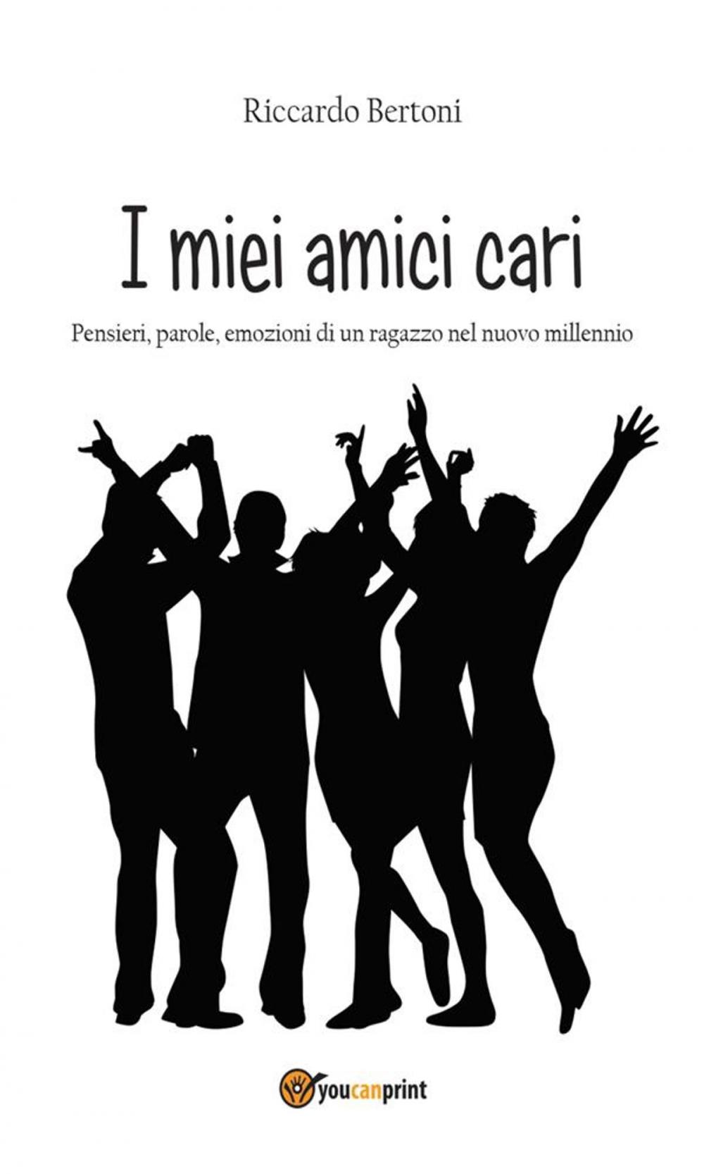 Big bigCover of I miei amici cari