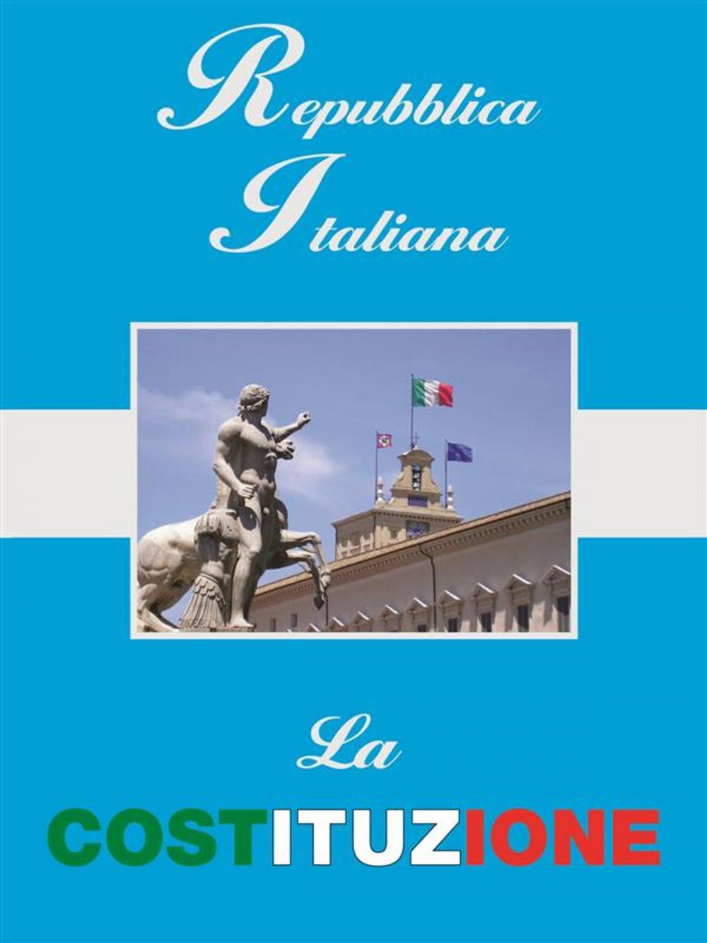 Big bigCover of La Costituzione