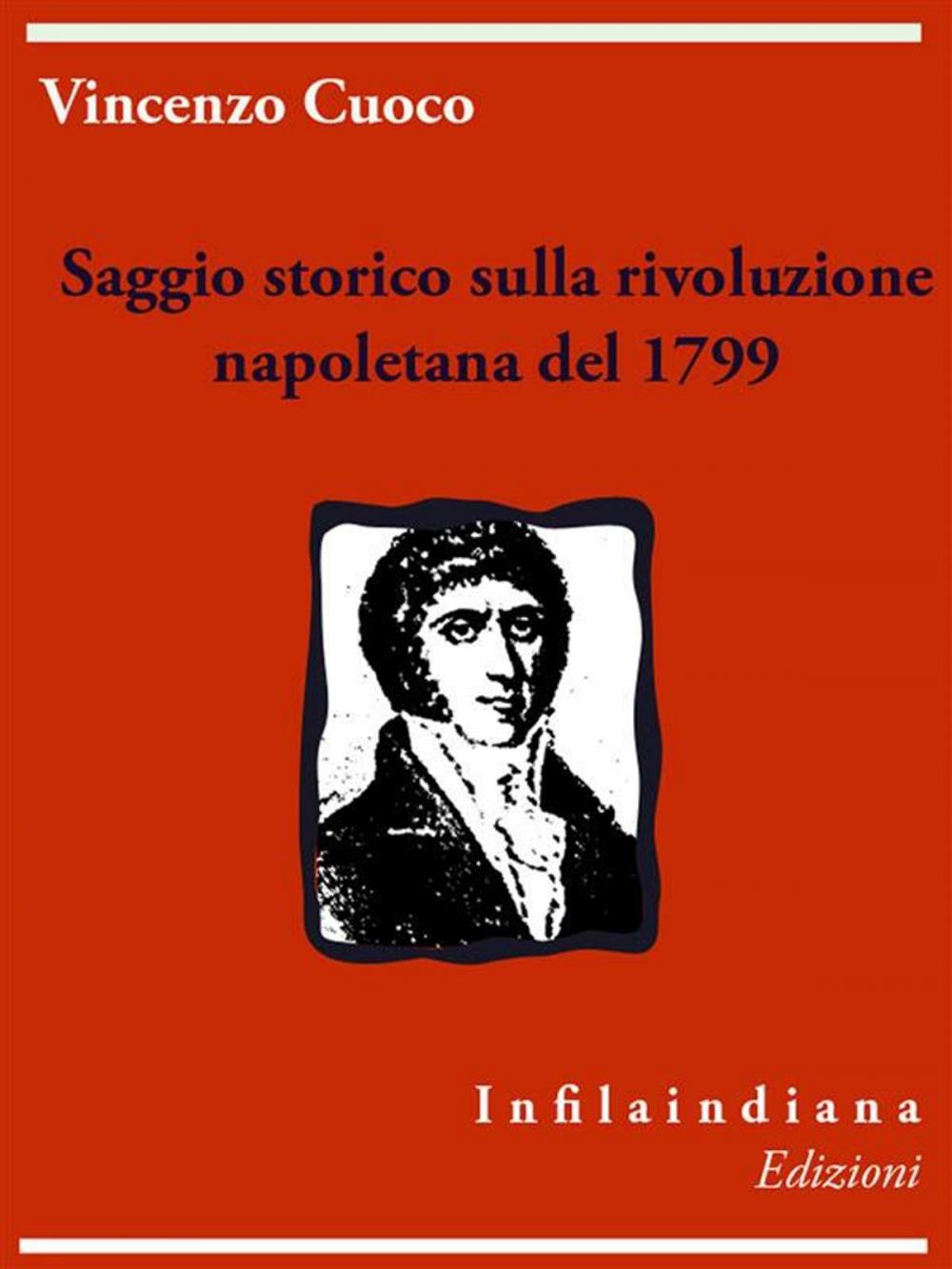 Big bigCover of Saggio storico sulla rivoluzione napoletana del 1799