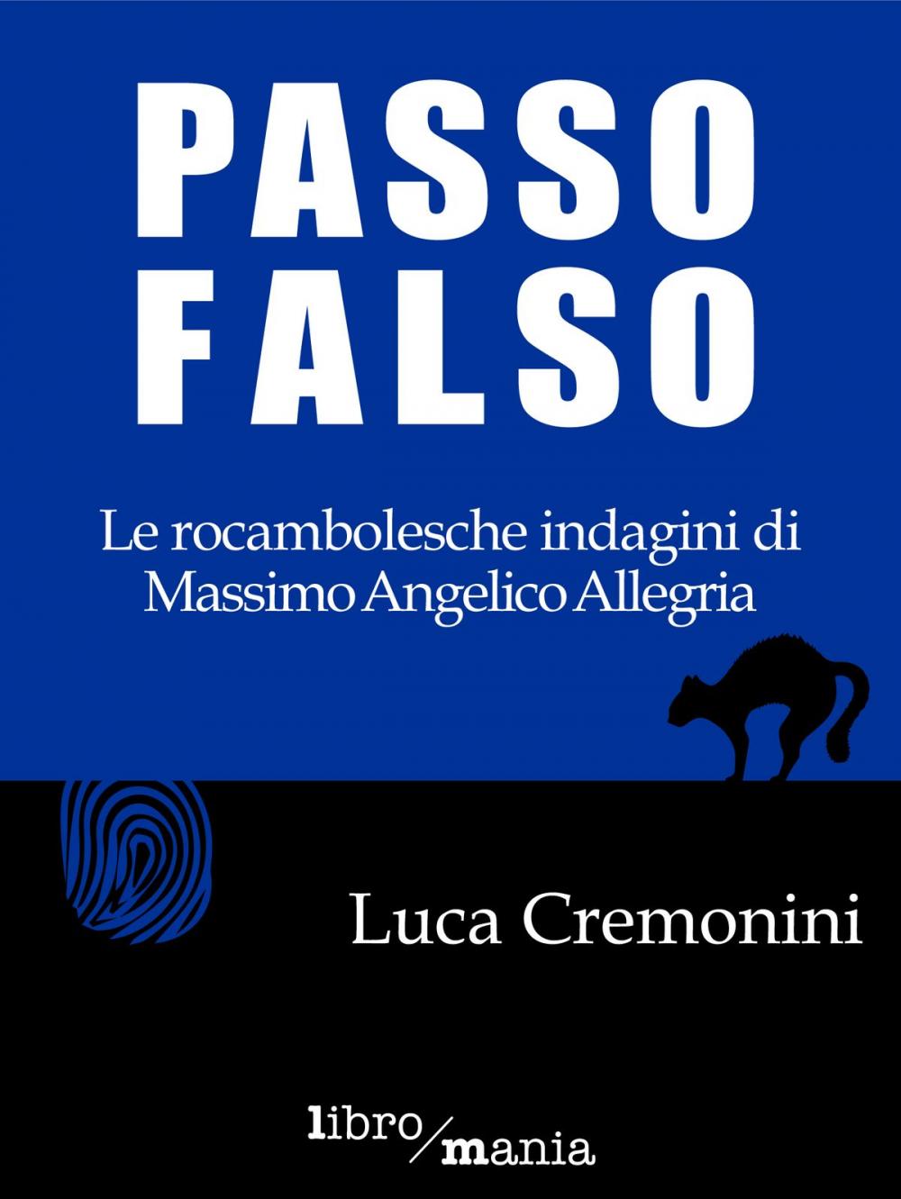 Big bigCover of Passo falso