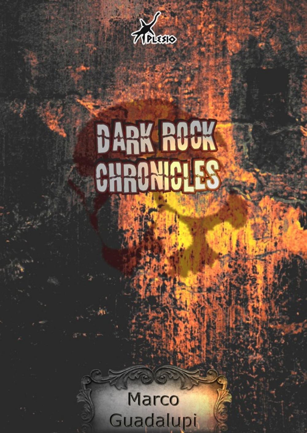 Big bigCover of Dark Rock Chronicles