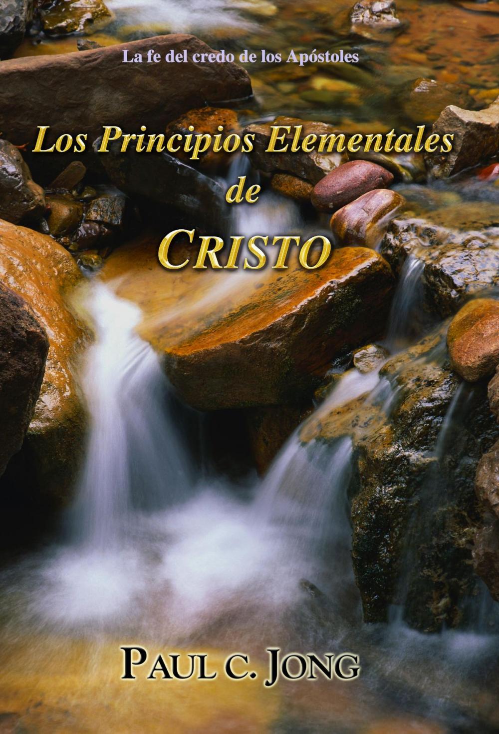 Big bigCover of la fe del Credo de los Apòstoles - Los Principios Elementales de Cristo