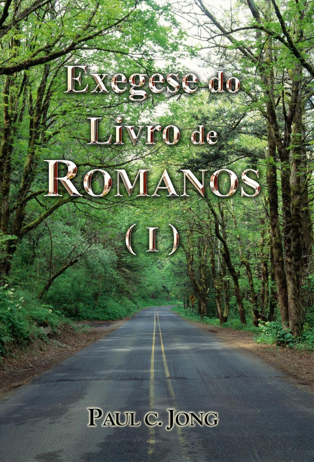 Big bigCover of Exegese do Livro de ROMANOS (I)