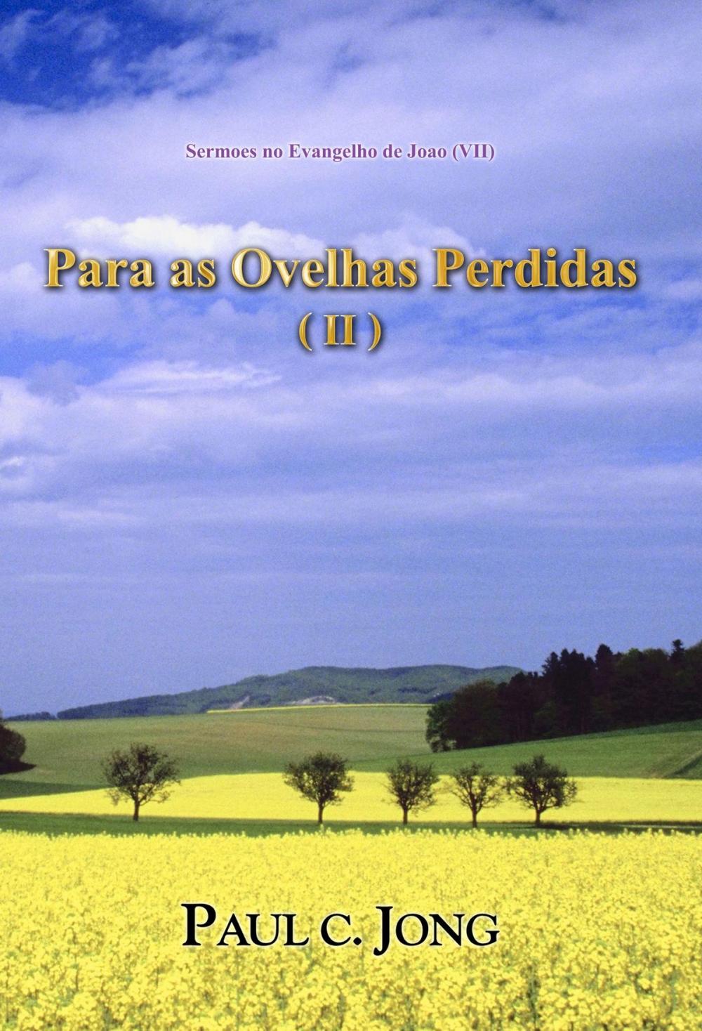 Big bigCover of Sermoes no Evangelho de Joao (VII) - Para as Ovelhas Perdidas ( II )