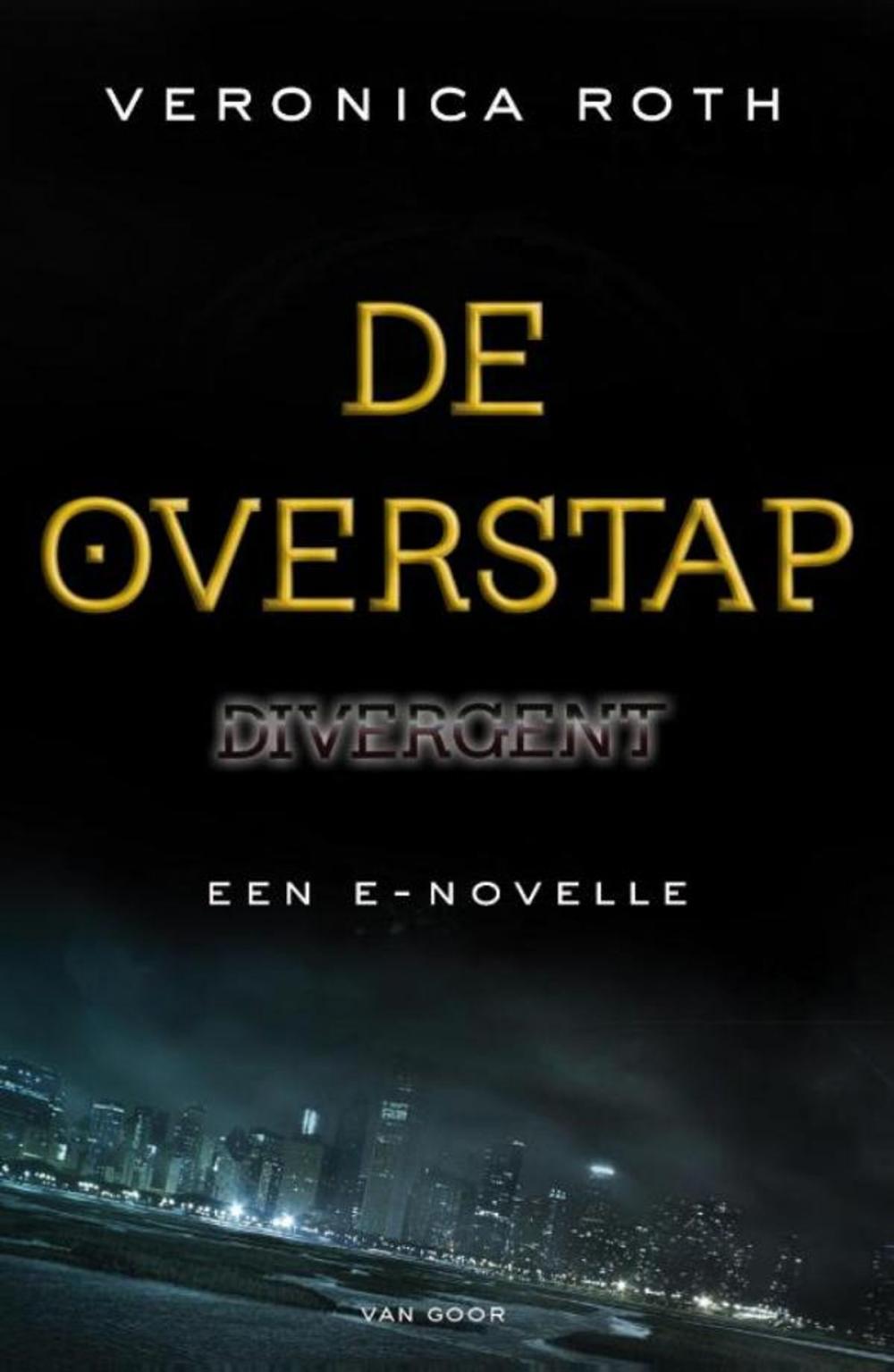 Big bigCover of De overstap